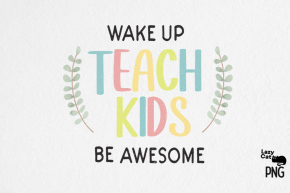 Teacher Inspire Sublimation: A Versatile Graphic Design Asset for Crafts and Local Branding